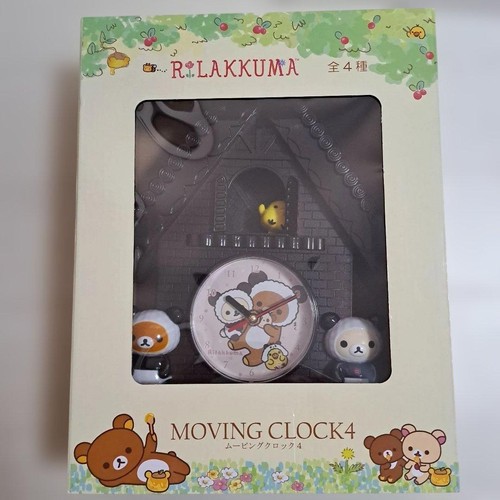 Rilakkuma orologio movimento - rilakkuma,