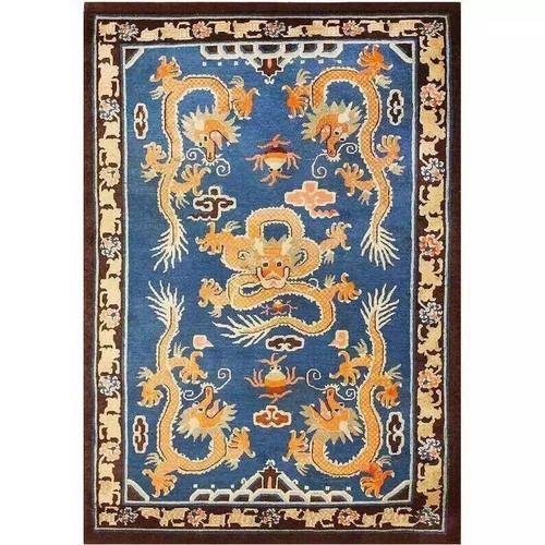 Tappeto drago tibetano
