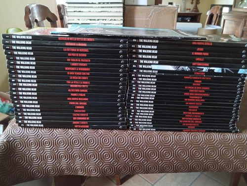 The walking dead serie 1 - dead,