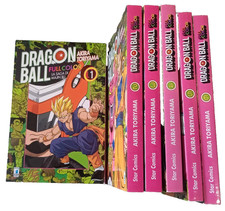 DRAGON BALL FULL COLOR La saga