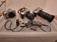 Canon EOS 400D DSLR fotocamere