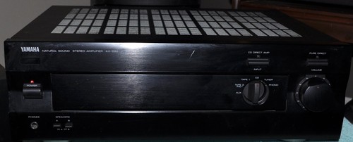 Awesome yamaha 592 natural - awesome, ax-592