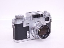 Contax IIIa + Sonnar 50 mm