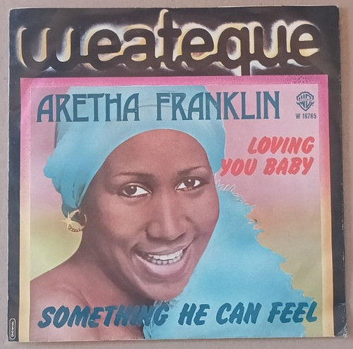 Vinile giri aretha franklin - 45,