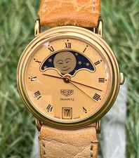 Orologio uomo Heuer fasi