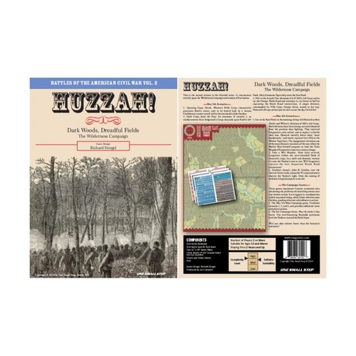 One small step wargame - step,