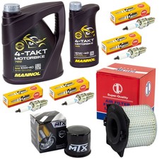 Kit Manutenzione Olio 5L per