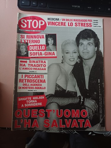 Rivista settimanale stop - settimanale, n