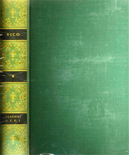 Vico giambattista la - -,