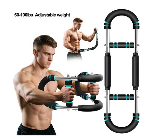 Mueuss twister arm trainer blu - mueuss,
