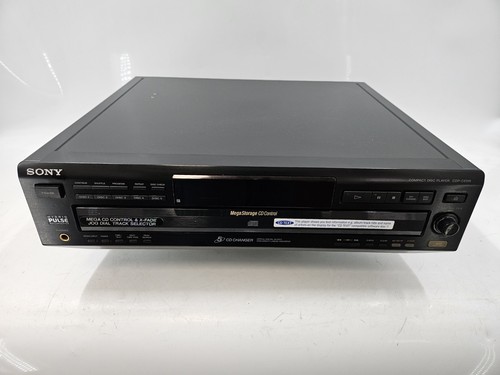 Sony cdp ce515 disc - cdp-ce515, cd