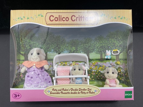 Sylvanian families guinea pig - sylvanian,