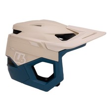 casco enduro rascas neon rush