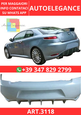 💫ART.3118 Paraurti Posteriore Alfa GT💫