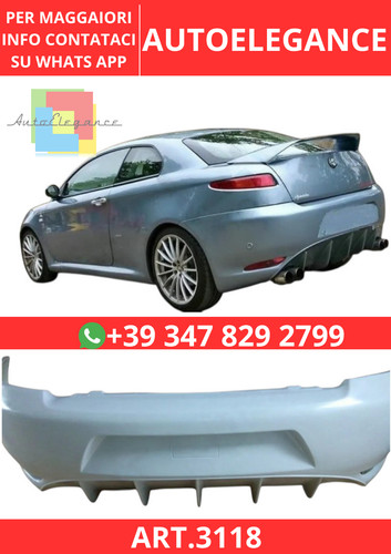 Art 3118 paraurti - 💫art.3118,