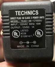 Technics TEAD-48-121000U