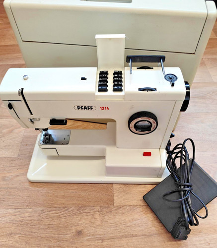 Macchina cucire pfaff 1214 - cucire,