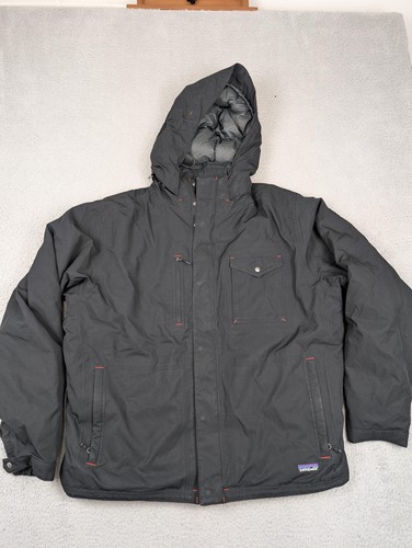 Patagonia giacca uomo nero - patagonia,