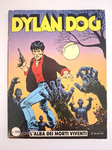 Dylan dog numero bonelli - dylan,
