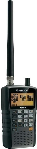 Albrecht 125h - albrecht, ae