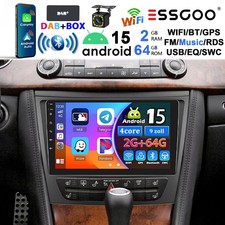 Android CarPlay DAB+ autoradio