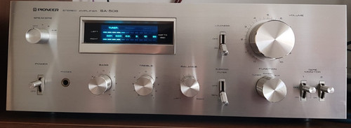 Pioneer 508 - pioneer, sa-508
