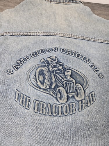 Giacca denim vintage - , taglia