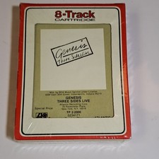 Genesis Three Sides Live
