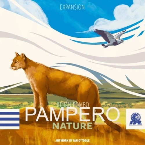 Pampero nature - pampero,