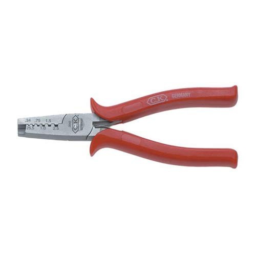 K 430005 - 0.25-2.5, mm²)