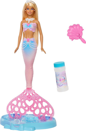 Barbie sirena bolle di - barbie,