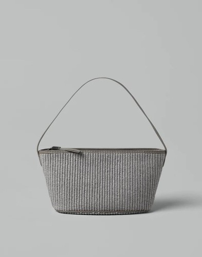 Borsa tracolla brunello - borsa,
