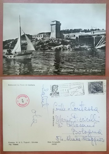 Antignano livorno - livorno,