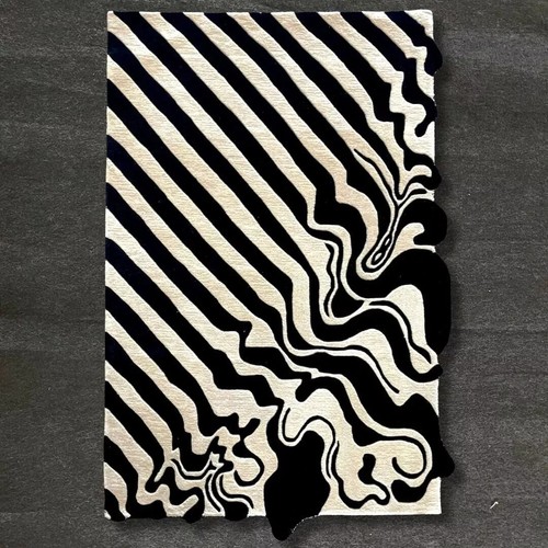 Tappeti stile zig zag - , tappeto