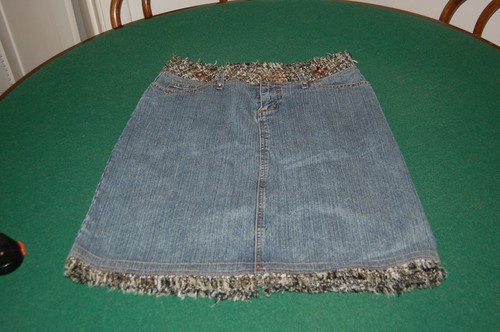 Derhy gonna jeans blu - jeans,,