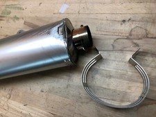 Cover Per Marmitta Moto 340Mm