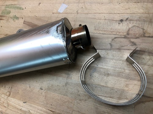 Cover per marmitta - marmitta, 340mm