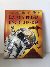 Lotto di 4 Enciclopedie per