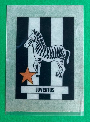 Scudetto trasferibile juventus - trasferibile,