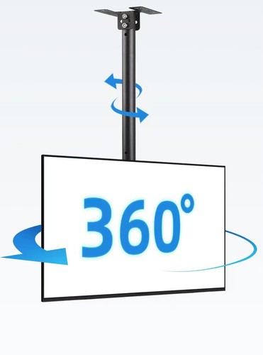Supporto soffitto tv - supporto,