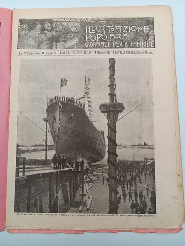 Illustrazione popolare 18 - popolare, n.