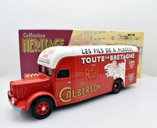 Modellino Camion scala 1:50
