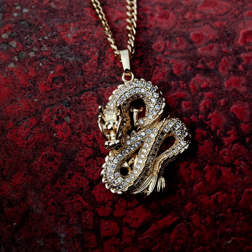 Collana catena uomo - uomo,