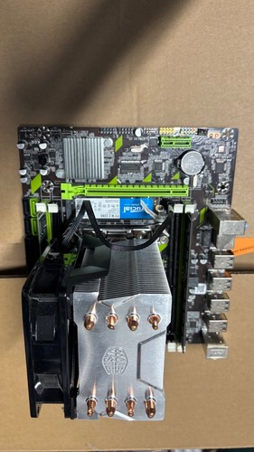 Componenti per server - pc,