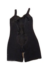 BODY CORSETTO MAIDENFORM 2275 CON LAMPO DAVANTI NUOVO TAGLIA M