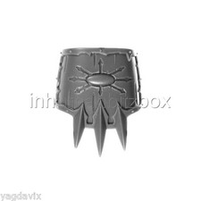 KH40 ARMURE CHAOS HELBRUTE