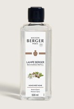 LAMPE BERGER - OFFERTA # RICARICA LAMPADA " HOME SWEET HOME " - 4 FLAC. 500 ML.