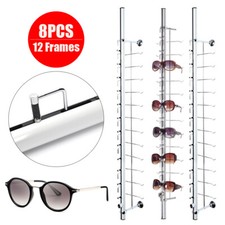 8 Pezzi Asta Espositore