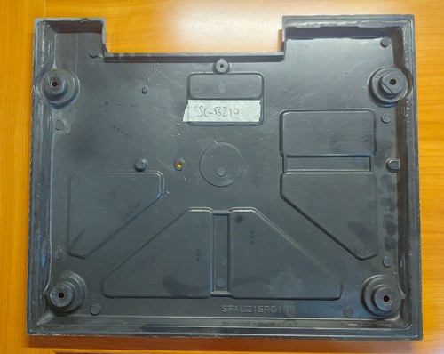 Technics q210 bottom cover - sl-q210,