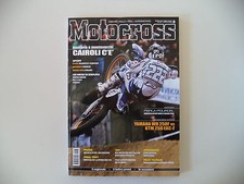 MOTOCROSS 3/2007 KTM EXC 250 F/YAMAHA WR 250/HONDA HM CRE F 450 R/MONTESA 4RT